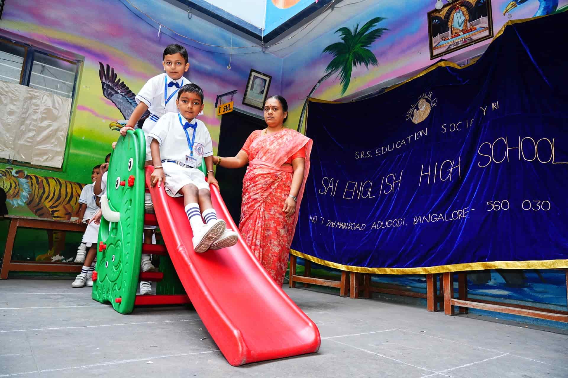 Our Promise: To Educate, Empower & Serve