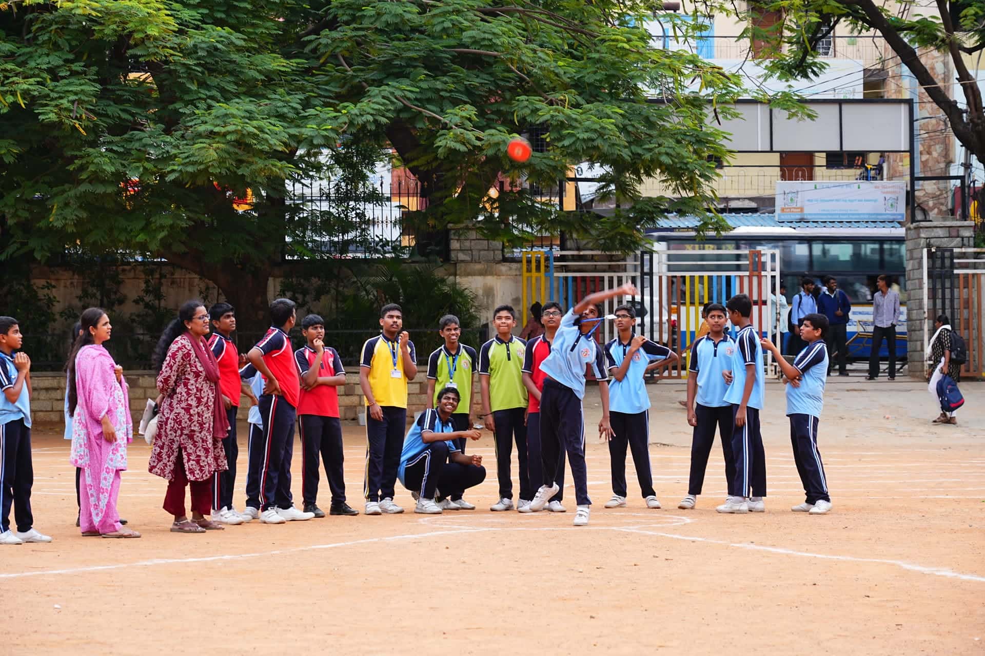 Annual Sports Day 2026