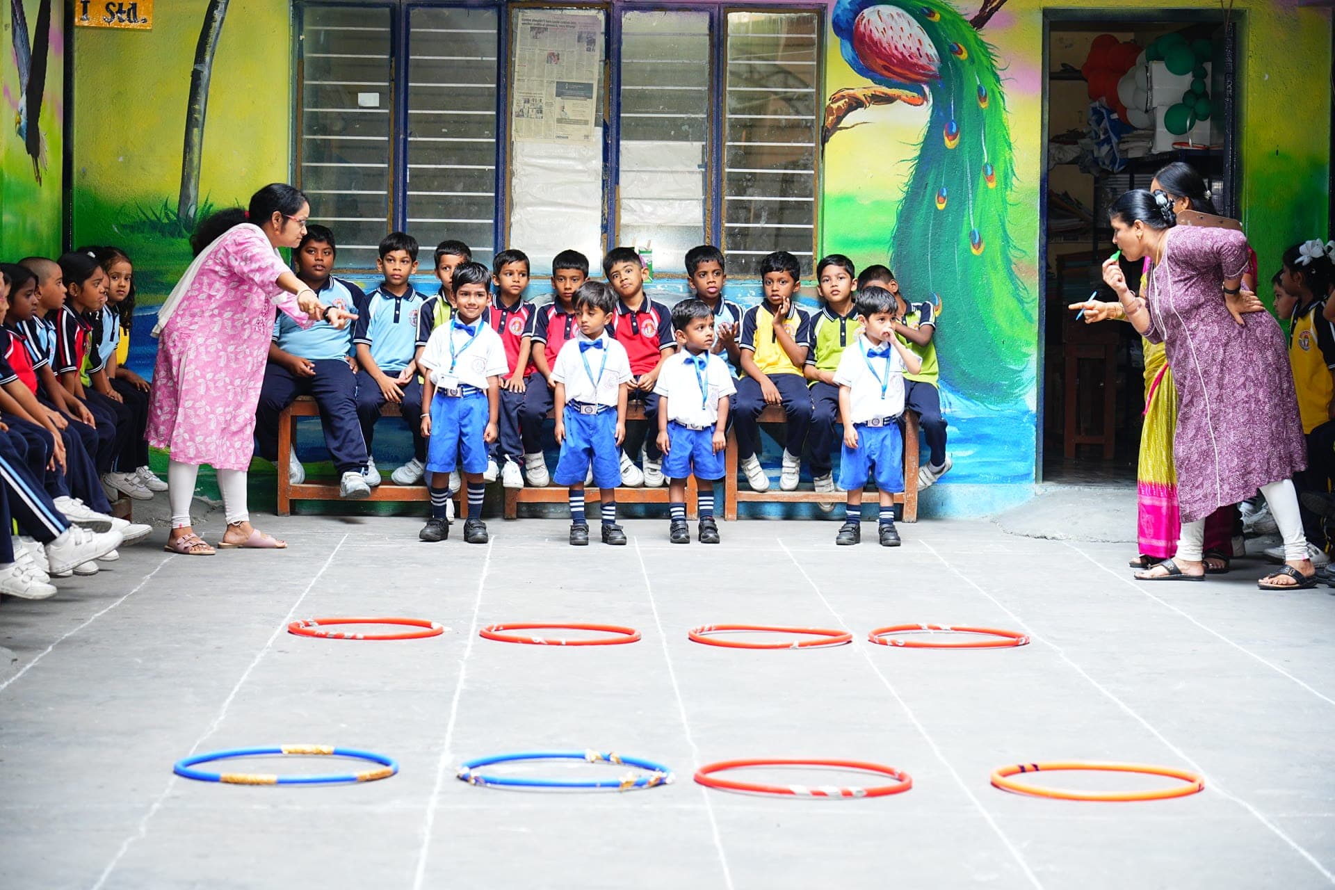 Pre-Primary