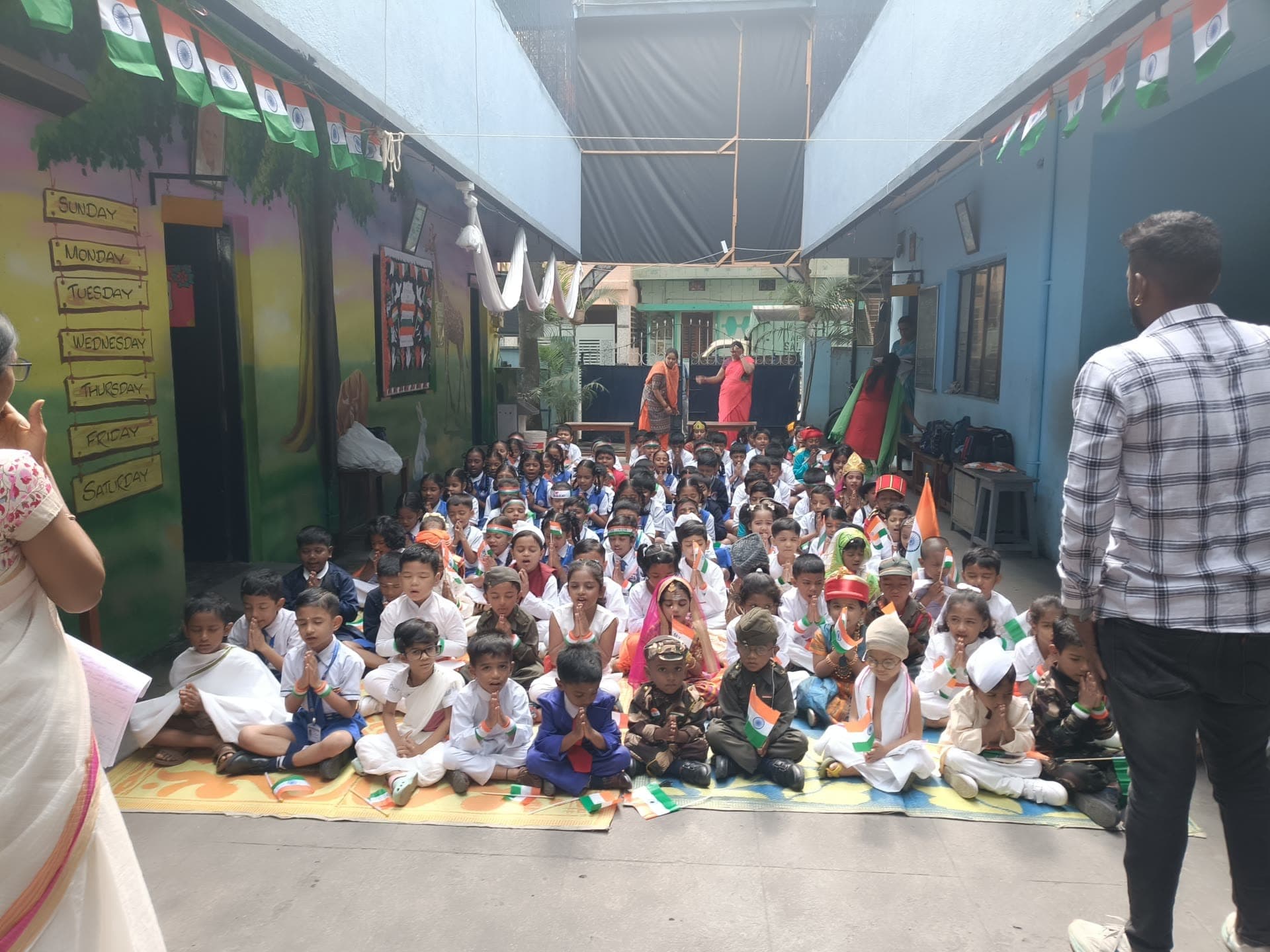 Independence Day Celebration