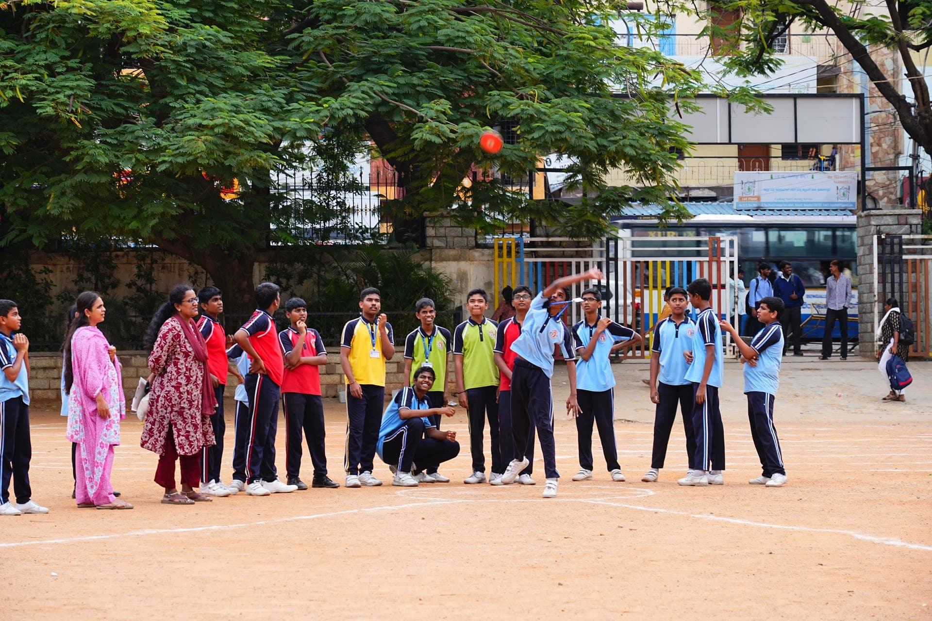 Annual Sports Day 2026