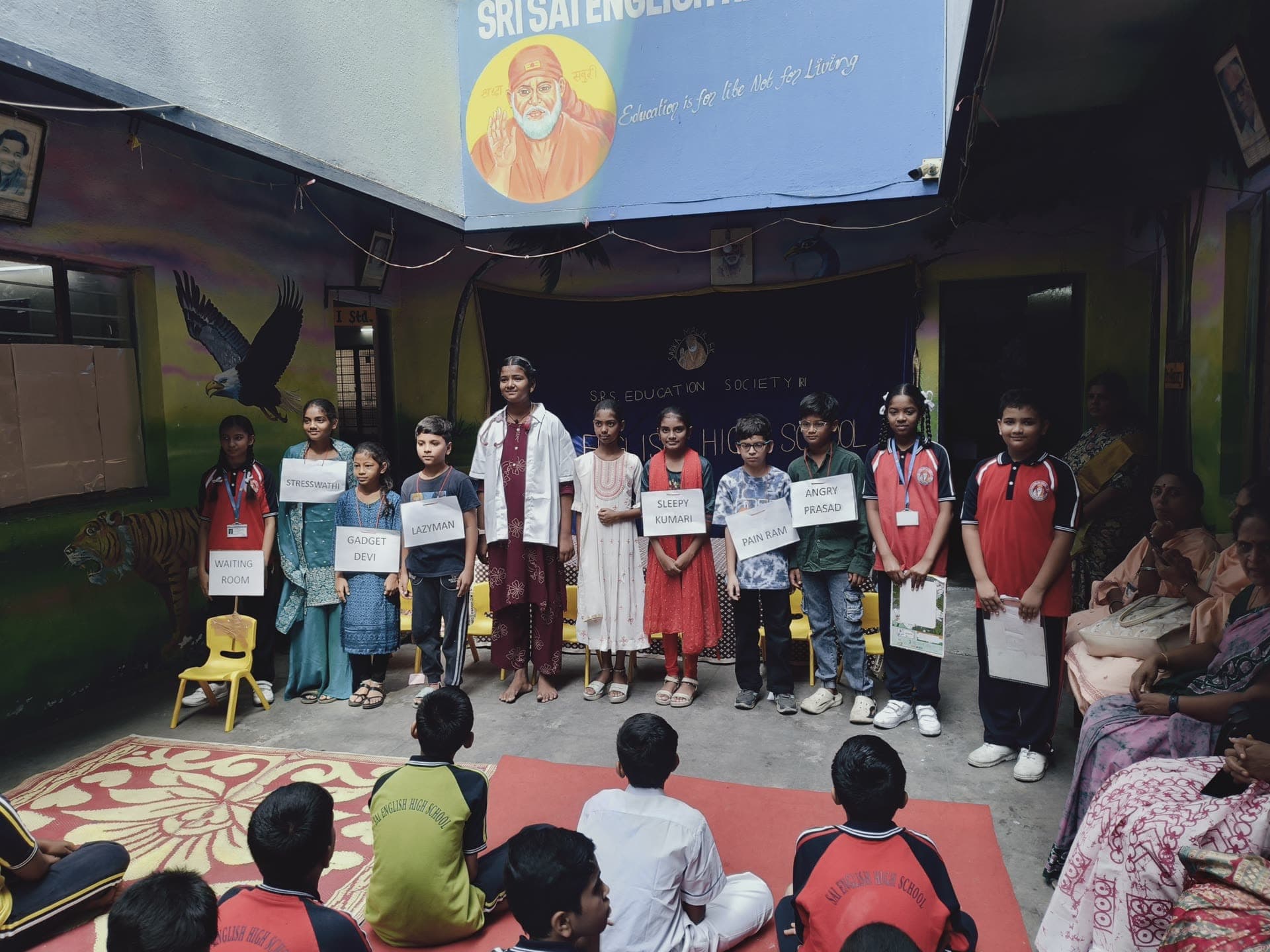 International Yoga Day